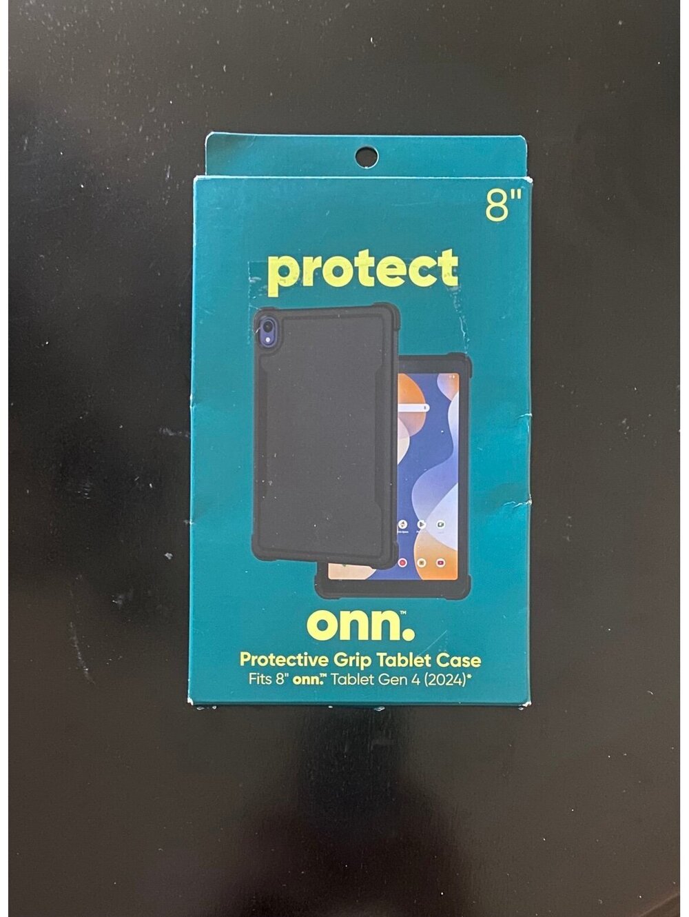 Onn Protective Grip Tablet Case for 8” Tablet Gen 4 (2024)